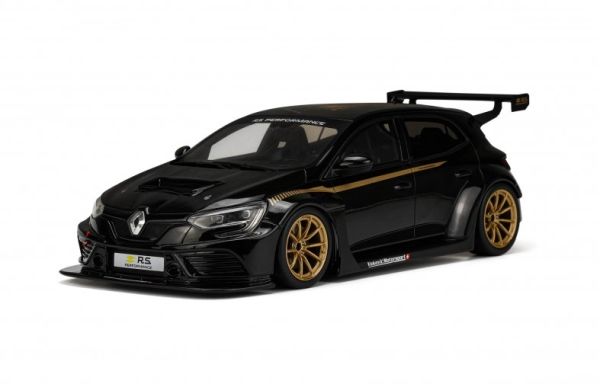 OT936 - RENAULT MEGANE 4 RS TC4 2020 nero - 1