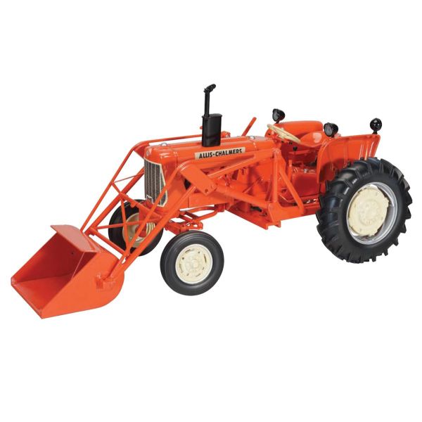 SCT939 - ALLIS-CHALMERS D-15 con caricatore - 1