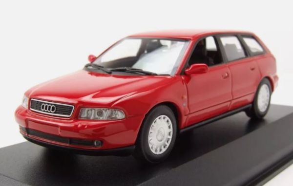 MXC940015010 - AUDI A4 Avant 1995 Rosso - 1