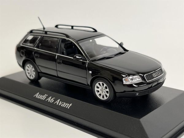 MXC940017110 - AUDI A6 Avant 1997 Nero - 1