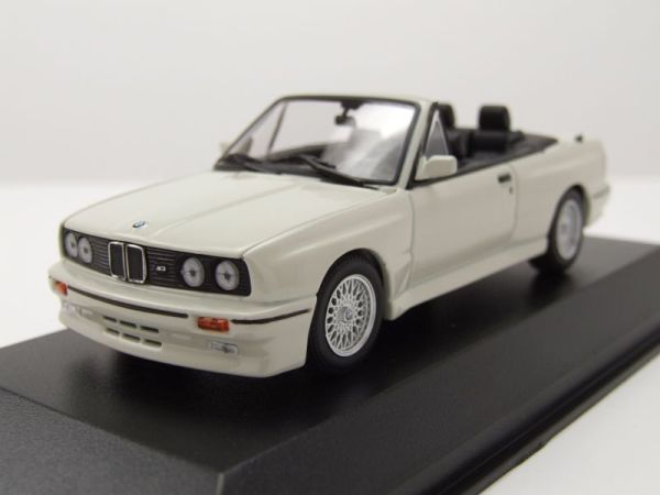 MXC940020331 - 1988 BMW M3 Cabrio (E30) Bianco - 1