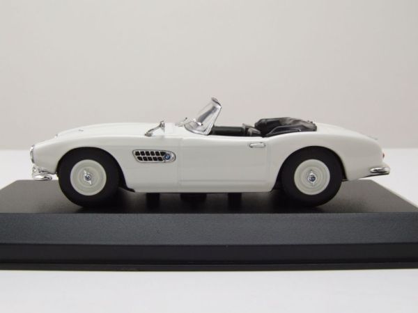 MXC940022510 - 1957 BMW 507 Bianco - 1