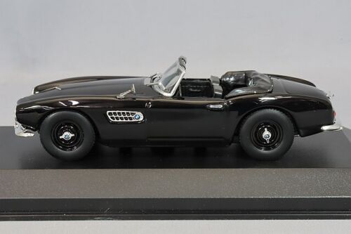 MXC940022511 - 1957 BMW 507 Nero - 1