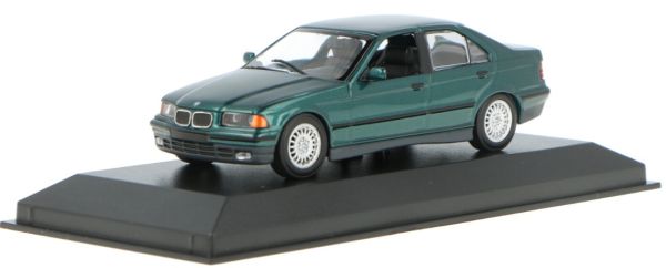 MXC940023300 - BMW serie 3 E36 1992 verde metallizzato - 1