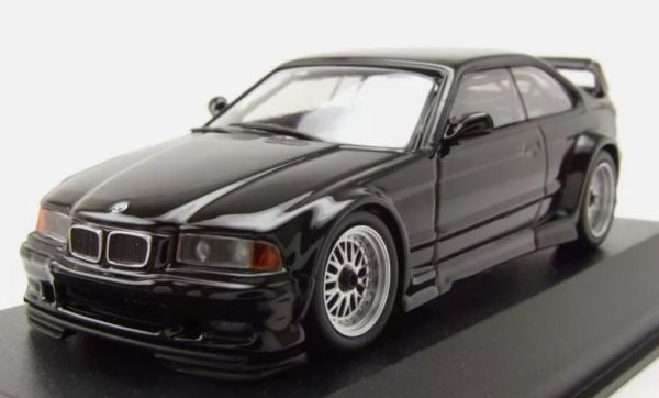 MXC940023380 - 1993 BMW M3 GTR - E36 Nero - 1