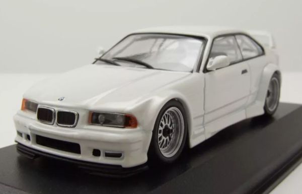 MXC940023381 - 1993 BMW M3 GTR - E36 Bianco - 1