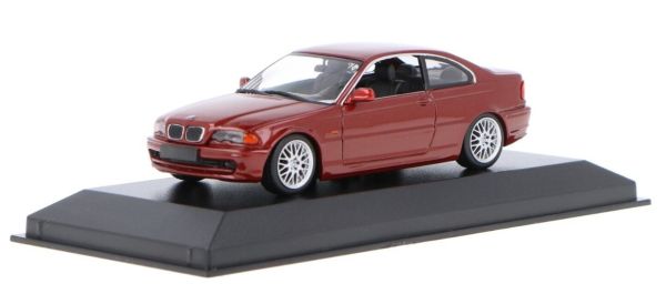 MXC940028320 - 1999 BMW Serie 3 Coupé Rosso metallizzato - 1