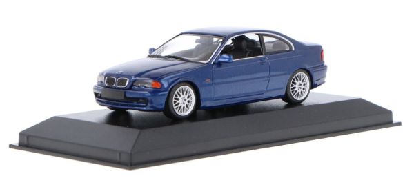 MXC940028321 - 1999 BMW Serie 3 Coupé Blu metallizzato - 1