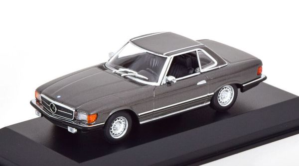 MXC940033451 - MERCEDES-BENZ 350 SL Hardtop 1974 Grigio metallizzato - 1