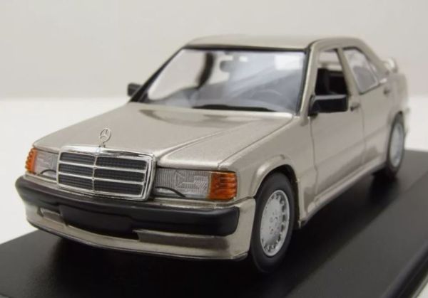 MXC940035600 - MERCEDES-BENZ 190E 2.3-16 1984 Oro - 1