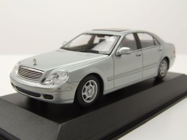 MXC940036201 - MERCEDES 5-Klass W220 1998 Grigio - 1