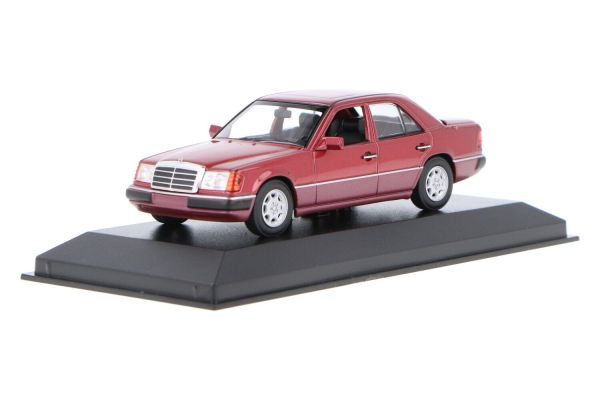 MXC940037005 - MERCEDES-BENZ 230E 1991 Rosso metallizzato - 1