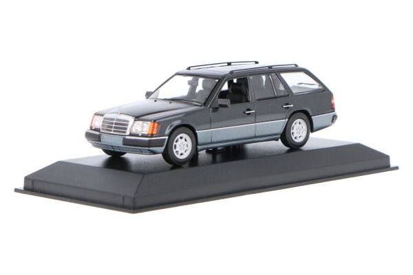 MXC940037012 - MERCEDES-BENZ 300 TE 1990 Nero metallizzato - 1