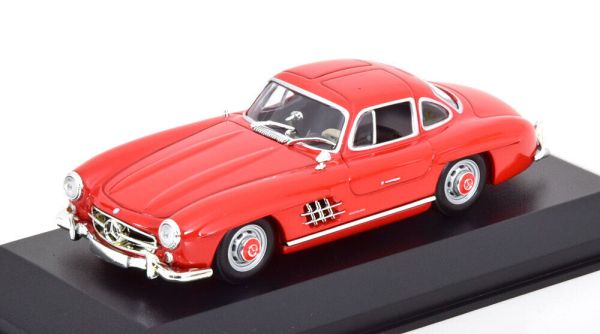 MXC940039004 - MERCEDES-BENZ Coupé 300SL 1955 Rosso - 1