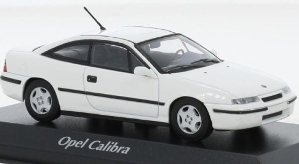 MXC940045720 - OPEL Calibra 1989 Bianco - 1