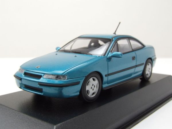 MXC940045722 - 1989 OPEL Calibra Turchese metallizzato - 1