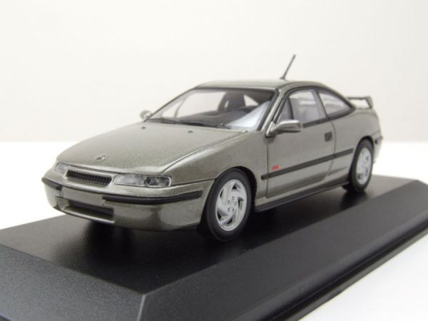 MXC940045724 - 1992 OPEL Calibra Turbo 4x4 grigio - 1