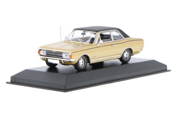 MXC940046161 - OPEL Commodore A 1970 Oro metallizzato - 1