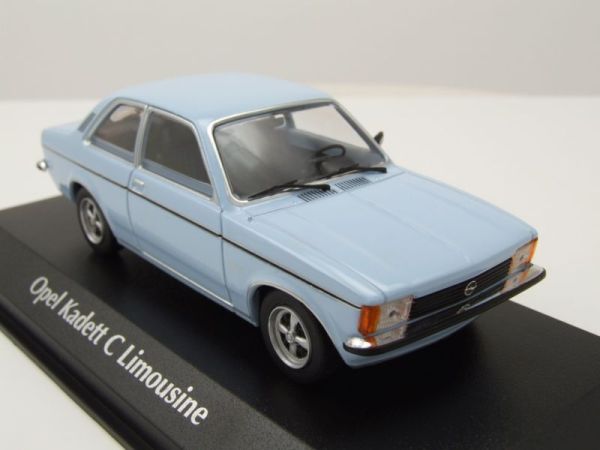 MXC940048100 - OPEL Kadett C 1978 Blu - 1