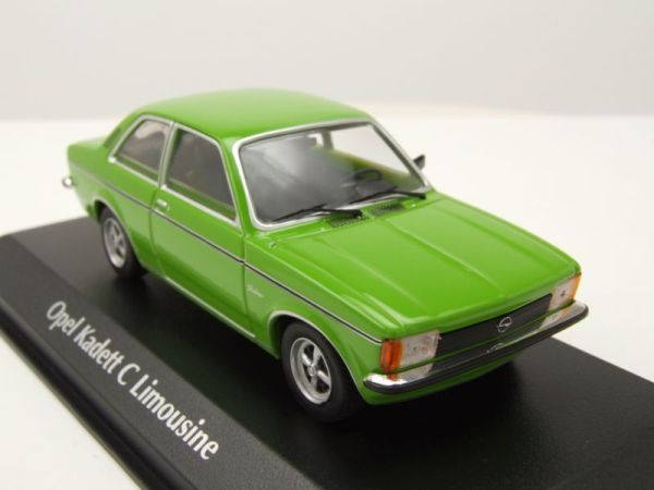 MXC940048101 - 1978 OPEL Kadett C Verde - 1