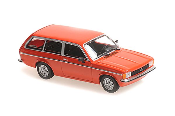 MXC940048110 - 1978 OPEL Kadett C Caravan L Rosso - 1