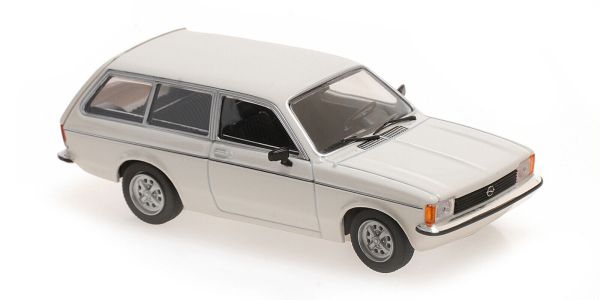 MXC940048111 - 1978 OPEL Kadett C Caravan L Bianco - 1