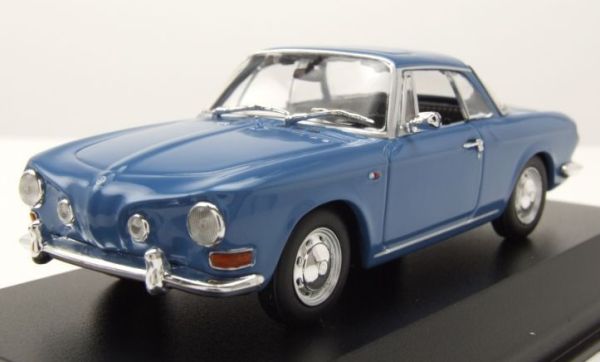 MXC940050221 - VOLKSWAGEN Karmann Ghia 1600 1966 blu - 1