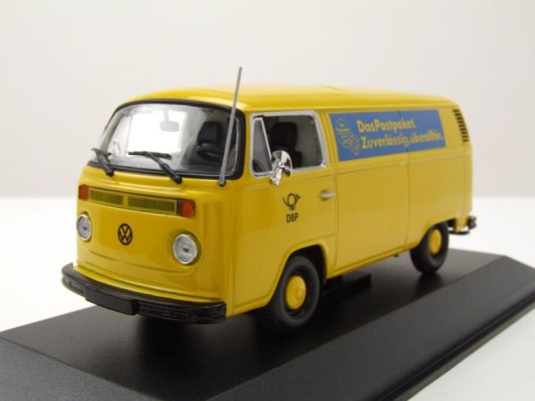 MXC940053062 - VOLKSWAGEN Tipo 2 1972 Furgone per consegne giallo - 1