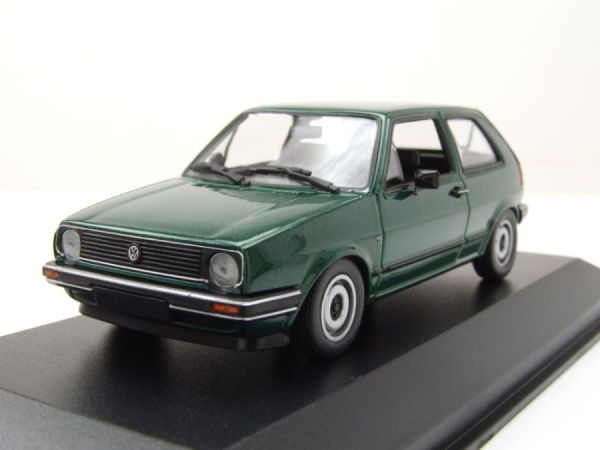 MXC940054100 - 1985 VOLKSWAGEN Golf II Verde metallizzato - 1