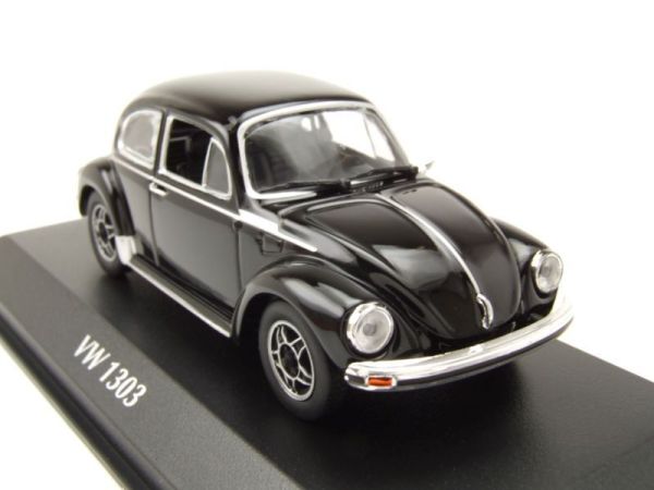 MXC940055100 - 1974 VOLKSWAGEN 1303 Maggiolino Nero - 1