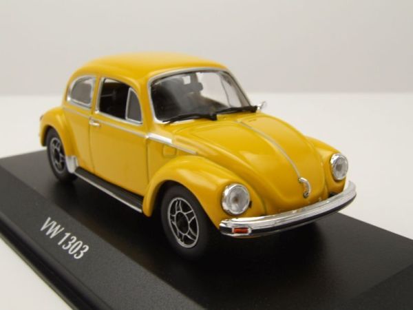 MXC940055101 - VOLKSWAGEN 1303 Maggiolino 1974 Giallo - 1