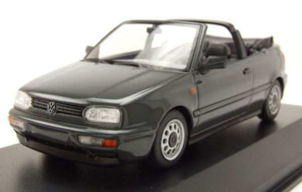 MXC940055531 - VOLKSWAGEN Golf III Cabriolet 1997 Grigio - 1