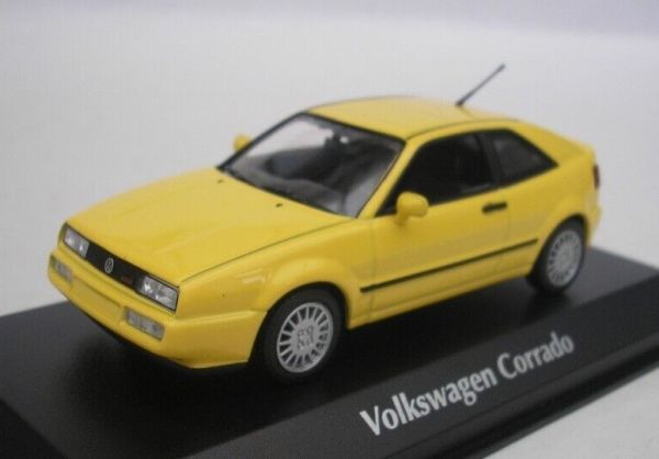 MXC940055602 - VOLKSWAGEN Corrado G60 1990 Giallo - 1