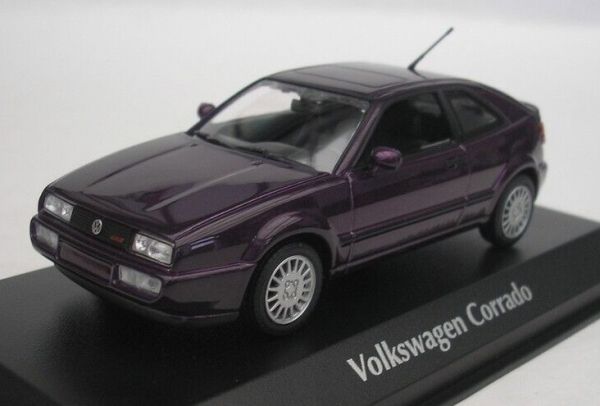 MXC940055604 - 1990 VOLKSWAGEN Corrado G60 viola metallizzato - 1