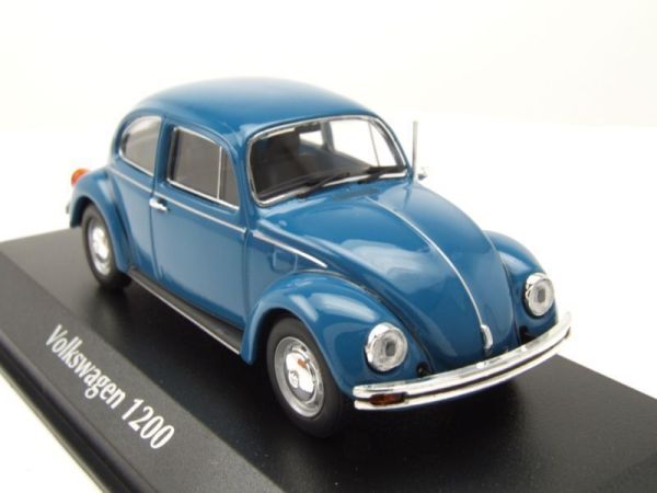 MXC940057101 - VOLKSWAGEN 1200L Maggiolino 1983 Blu - 1