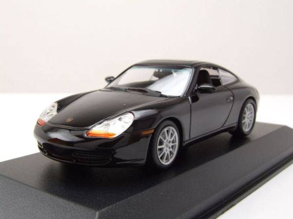 MXC940061180 - 1998 PORSCHE 911 (996) Nero metallizzato - 1