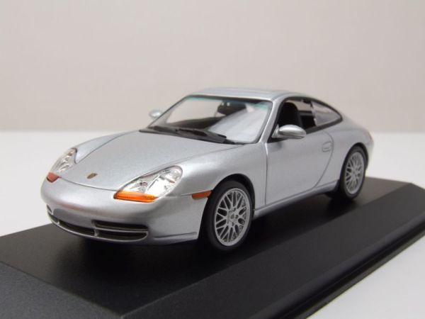 MXC940061181 - PORSCHE 911 (996) 1998 Argento metallizzato - 1