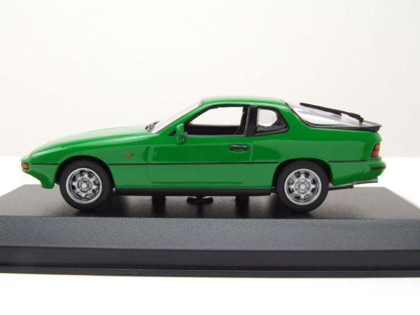 MXC940062124 - 1984 Porsche 924 Verde scuro - 1