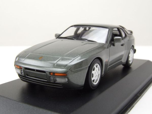 MXC940062224 - PORSCHE 944 S 1989 Grigio - 1