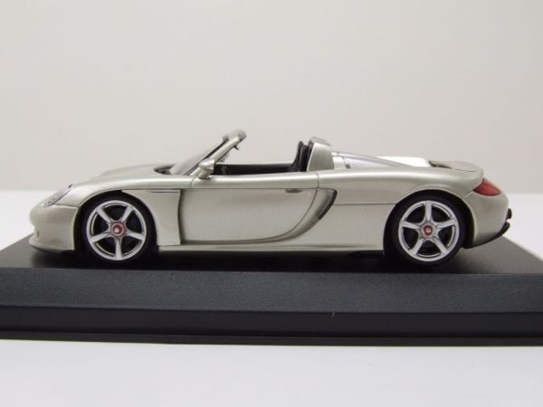 MXC940062630 - 2003 Porsche Carrera GT Argento - 1