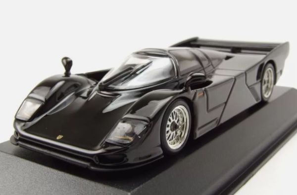 MXC940064001 - PORSCHE Dauer 962 GT 1994 Nero - 1