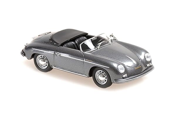 MXC940065530 - PORSCHE 356A Speedster 1956 Grigio - 1