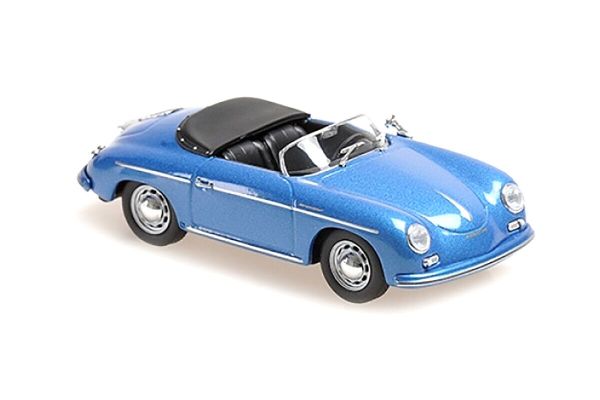 MXC940065531 - PORSCHE 356A Speedster 1956 Blu - 1