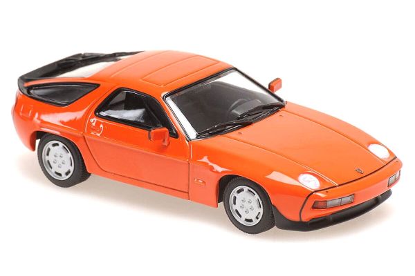 MXC940068122 - PORSCHE 928 S 1979 Arancione - 1