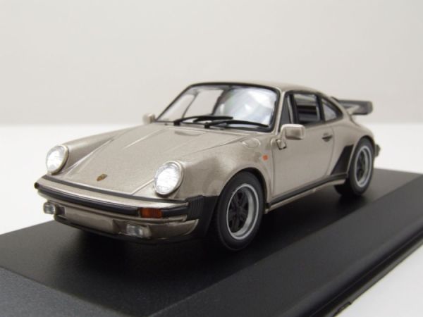 MXC940069002 - PORSCHE 911 Turbo 3.3 1977 Oro metallizzato - 1