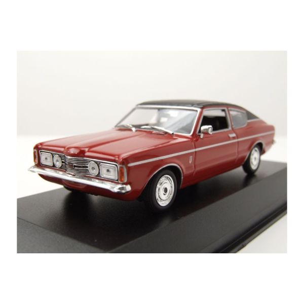 MXC940081321 - FORD Taunus Coupe 1970 rosso - 1