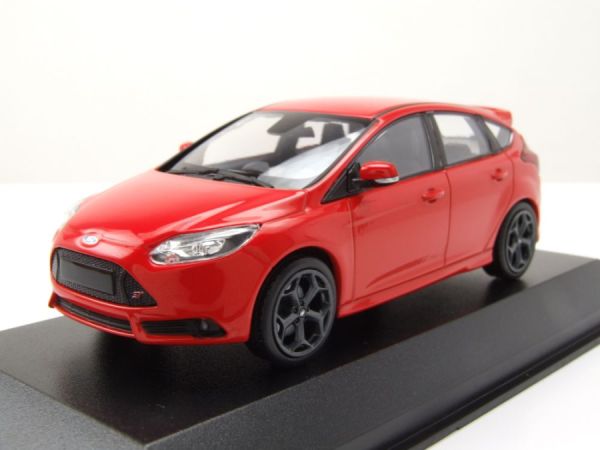 MXC940081900 - 2011 FORD Focus ST Rosso - 1