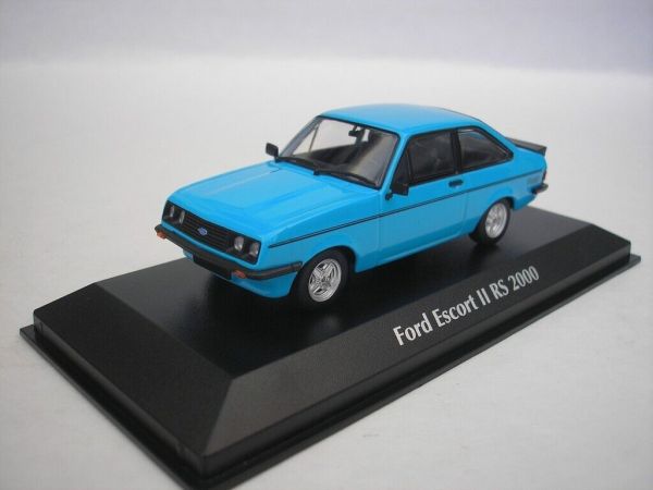 MXC940084300 - FORD Escort II RS 2000 1975 Blu - 1