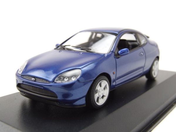 MXC940086521 - 1996 FORD Puma Blue metallizzato - 1