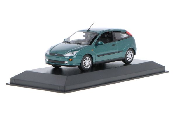 MXC940087001 - 1998 FORD Focus Verde metallizzato - 1